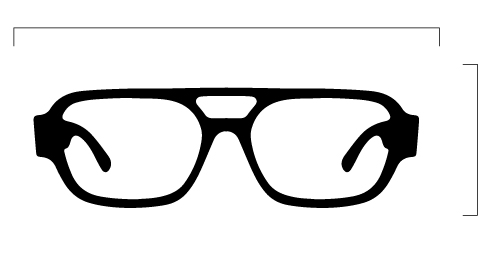 Medidas Semperyellow blue cut optics